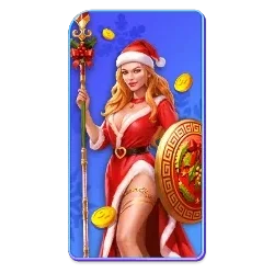 Wisdom of Athena
Xmas 1000